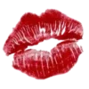 Стикер 33 Kisses