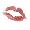 Стикер 2 Kisses
