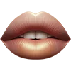 Стикер 37 💋 Набор эмоджи с губами