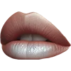 Стикер 39 💋 Набор эмоджи с губами