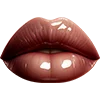Стикер 30 💋 Набор эмоджи с губами
