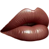 Стикер 29 💋 Набор эмоджи с губами