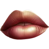 Стикер 31 💋 Набор эмоджи с губами