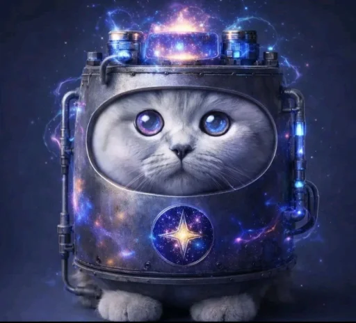 🤩 Стикер «Кiты в чем то» для Telegram