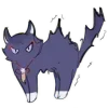Стикер 41 Cat Scaramouche