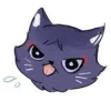 Стикер 42 Cat Scaramouche