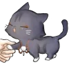 Стикер 20 Cat Scaramouche