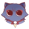 Стикер 19 Cat Scaramouche