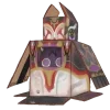 Стикер 6 Cat Scaramouche