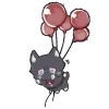 Стикер 24 Cat Scaramouche