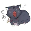 Стикер 5 Cat Scaramouche