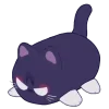 Стикер 50 Cat Scaramouche