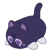 Стикер 49 Cat Scaramouche