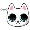 🥺 Эмодзи «Китик, Шмундя и Буся» для Telegram