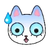 😰 Эмодзи «Китик, Шмундя и Буся» для Telegram