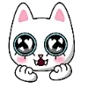 😍 Эмодзи «Китик, Шмундя и Буся» для Telegram