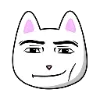 😏 Эмодзи «Китик, Шмундя и Буся» для Telegram