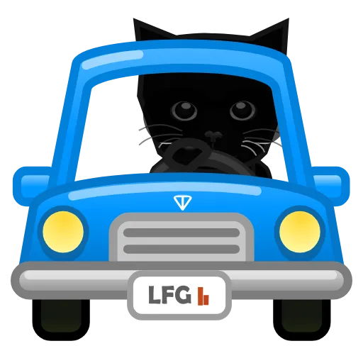 🚔 Стикер «Kito» для Telegram