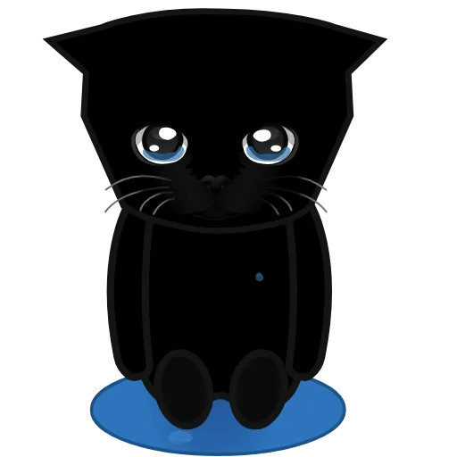 😭 Стикер «Kito» для Telegram