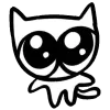 Обложка набора 𓃠 Kitty Marvartoo