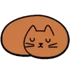 Стикер 55 🐱 Набор эмоджи с котиками