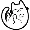 Стикер 5 🐱 Набор эмоджи с котиками