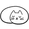 Стикер 11 🐱 Набор эмоджи с котиками