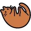 Стикер 59 🐱 Набор эмоджи с котиками