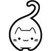 Обложка набора 🐱 Набор эмоджи с котиками