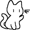 Стикер 23 🐱 Набор эмоджи с котиками