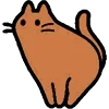 Стикер 60 🐱 Набор эмоджи с котиками