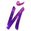 🪞 Эмодзи «Космос» для Telegram