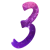 3️⃣ Эмодзи «Космос» для Telegram