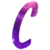 💷 Эмодзи «Космос» для Telegram