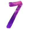 7️⃣ Эмодзи «Космос» для Telegram