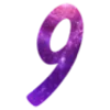9️⃣ Эмодзи «Космос» для Telegram