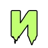 😃 Эмодзи «Кляксомагия» для Telegram