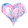🩷 Эмодзи «Кляксомагия» для Telegram