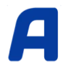 💙 Эмодзи «Синие буквы, пингвинчики и значки» для Telegram
