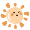 ☀️ Эмодзи «Синие буквы, пингвинчики и значки» для Telegram