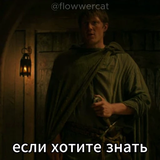 🧌 Стикер «Сир Дункан Высокий» для Telegram