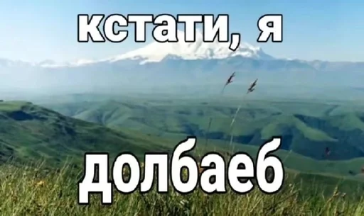 😜 Стикер «эщкере» для Telegram