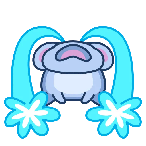 Стикер 15 Koala Alla