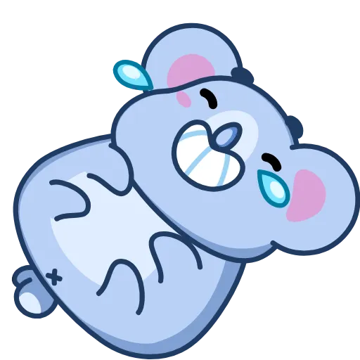 Стикер 9 Koala Alla