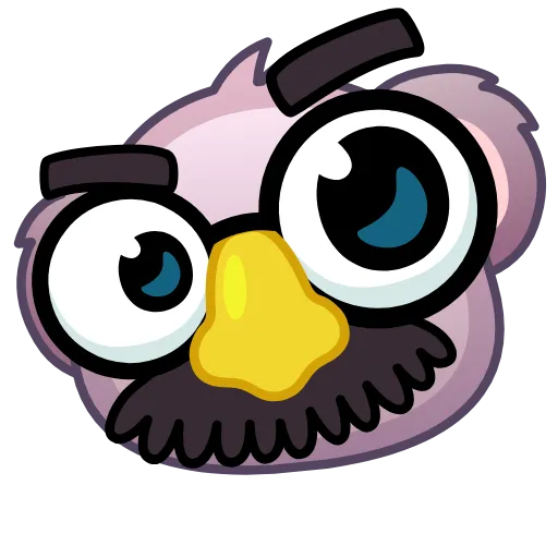 Стикер 11 Koala Emoji