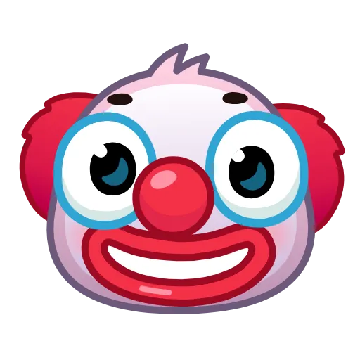 Стикер 9 Koala Emoji