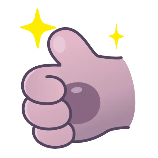 Стикер 27 Koala Emoji