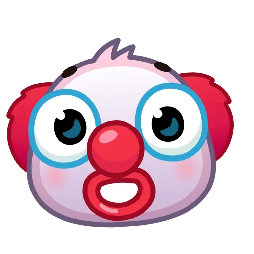 Стикер 26 Koala Emoji