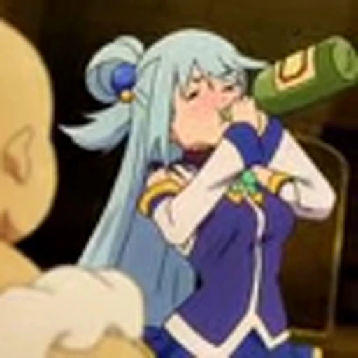 🍺 Эмодзи «Kono Subarashi S1Коносуба&;» для Telegram