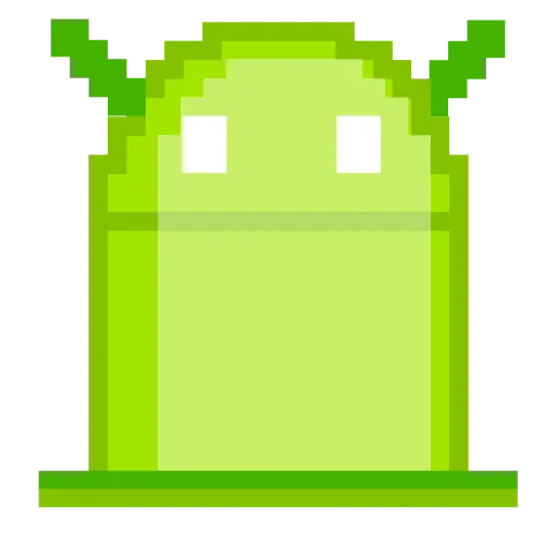 Обложка набора Dcode Emoji Пиксельные